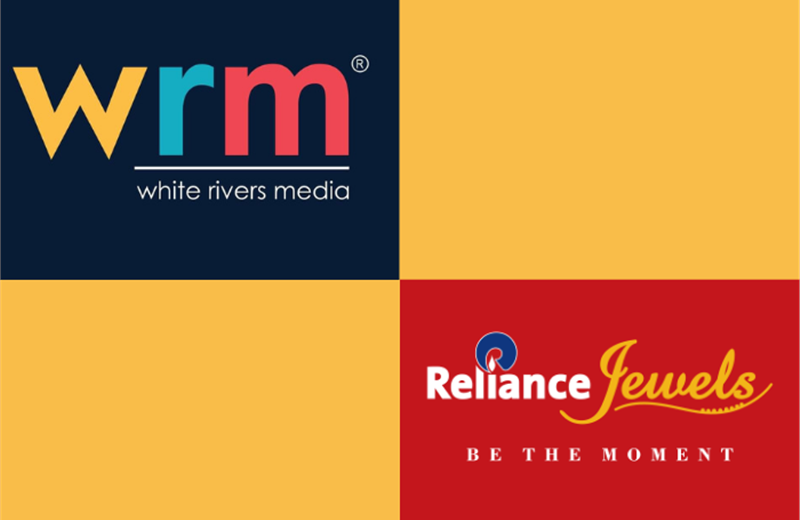 White Rivers Media to handle digital duties for Reliance Jewels